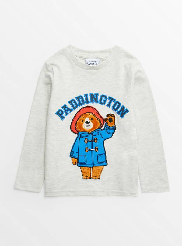 Paddington bear hot sale toy argos